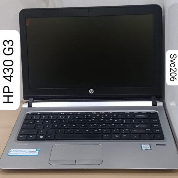 HP 430G3