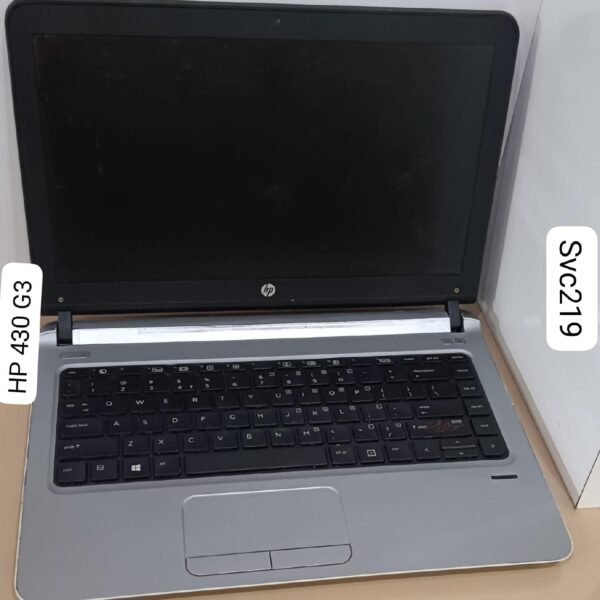 HP 430G3