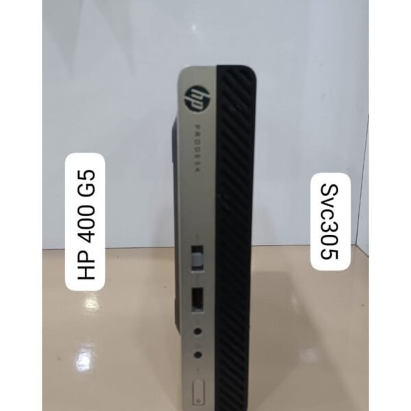 HP 400G5