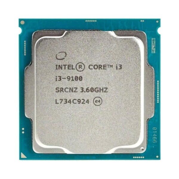 i3 9th gen