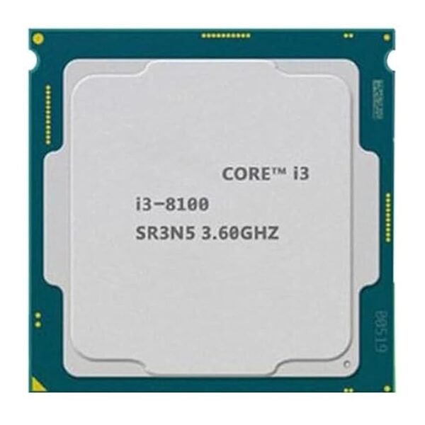 i3 8th gen
