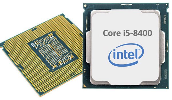 i5 8th gen