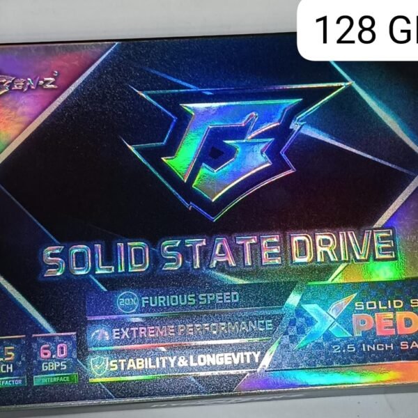 SSD 128 GB